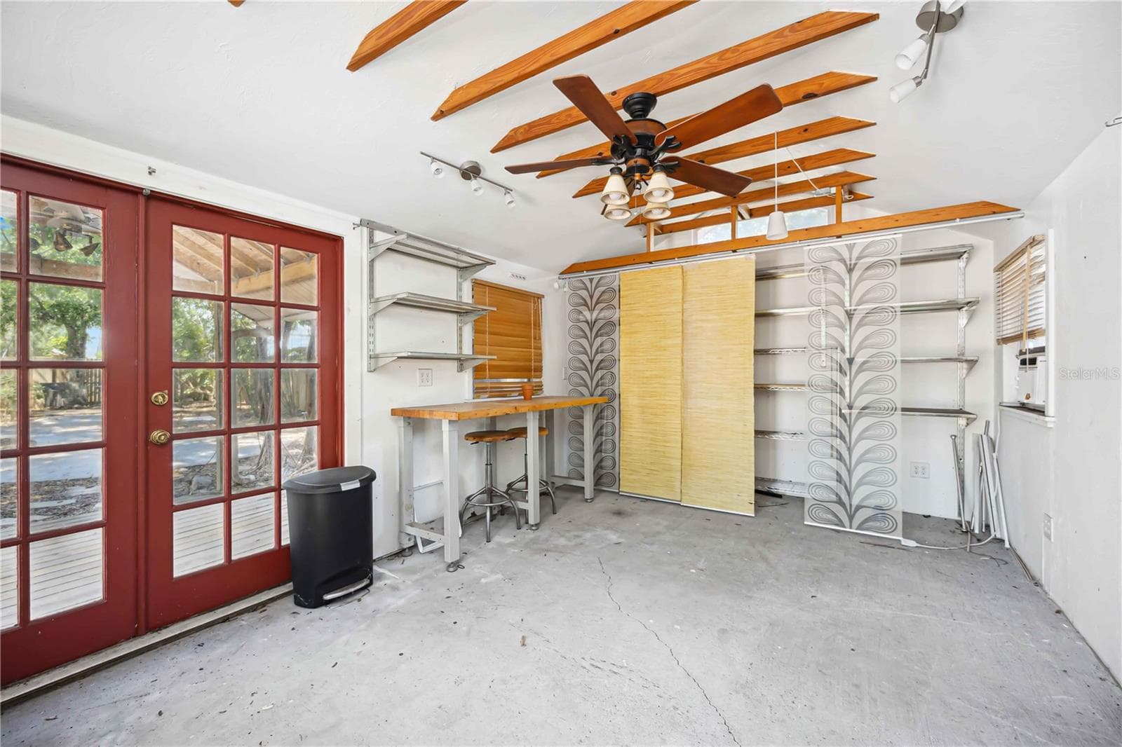 Interior existing house - 1743 8TH STREET, SARASOTA