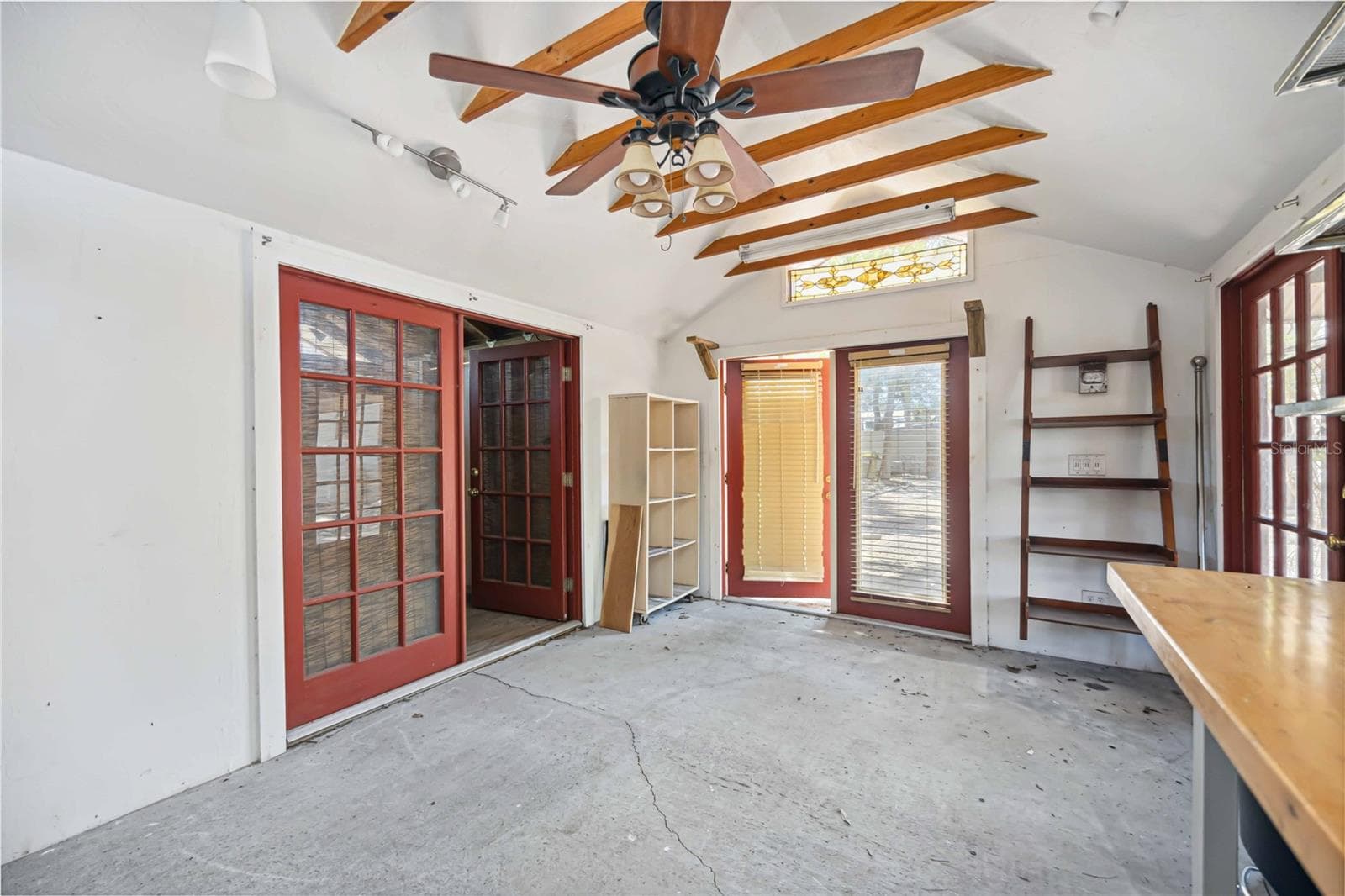 Interior existing house - 1743 8TH STREET, SARASOTA