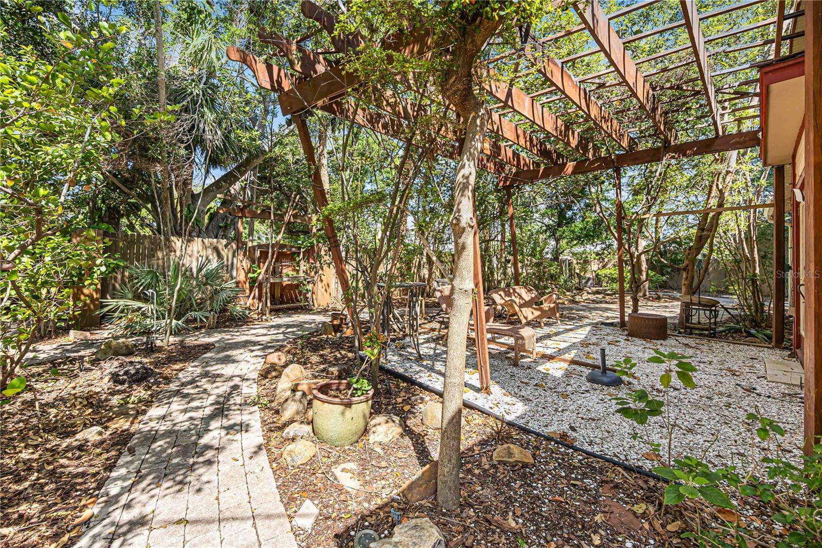Exterior existing house - 1743 8TH STREET, SARASOTA