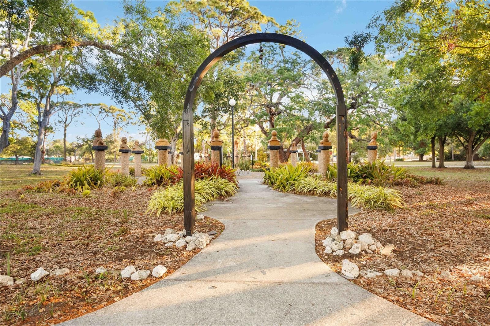 Gillespie Park - 1743 8TH STREET, SARASOTA