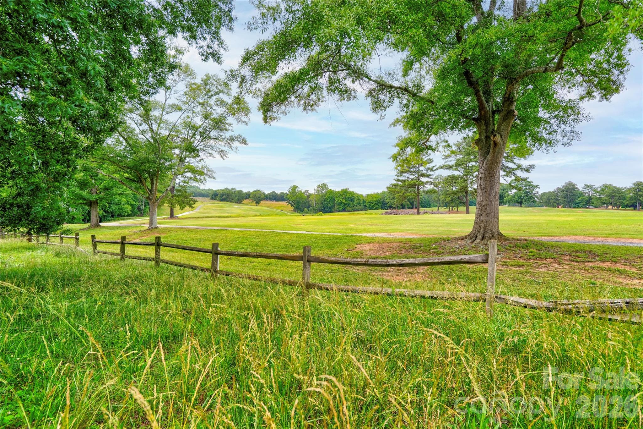 Golf Course Views - Shelby