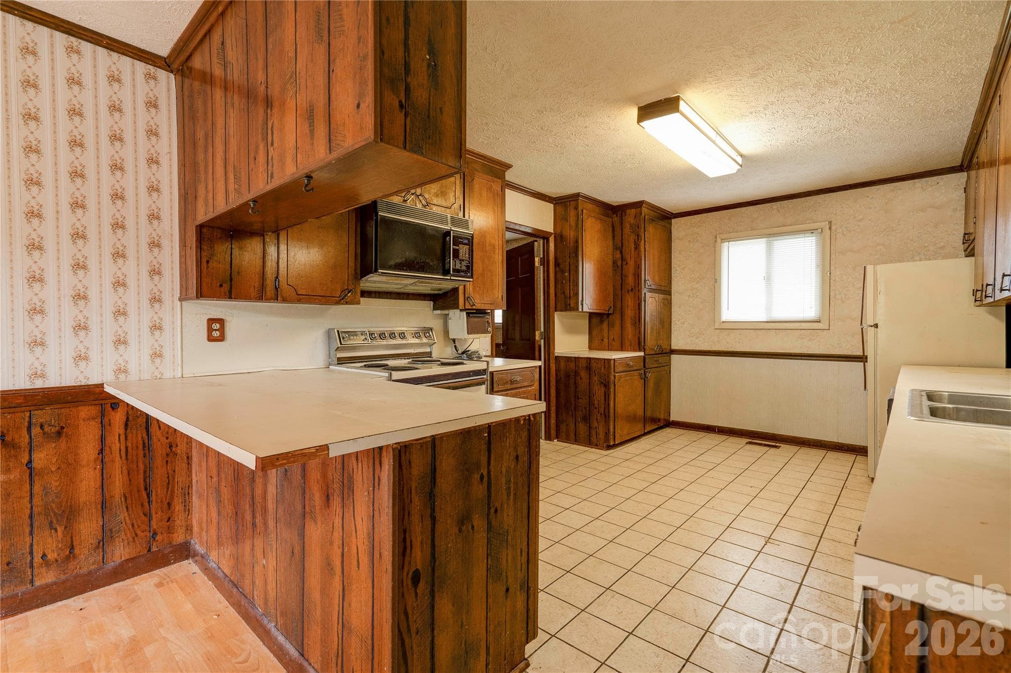 Kitchen - Shelby