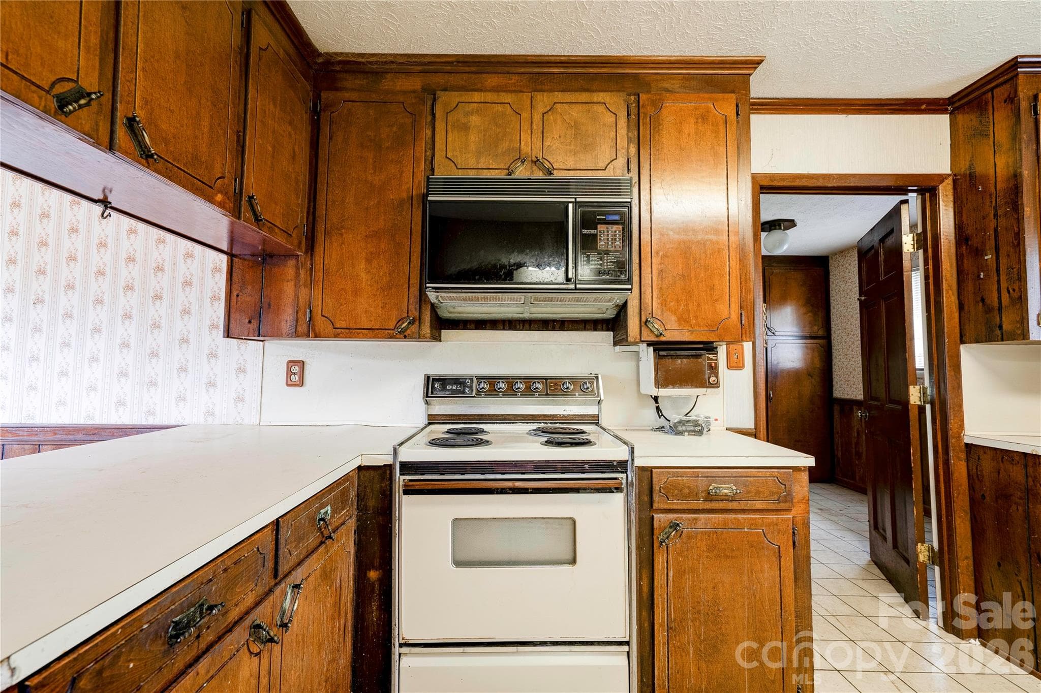 Kitchen - Shelby