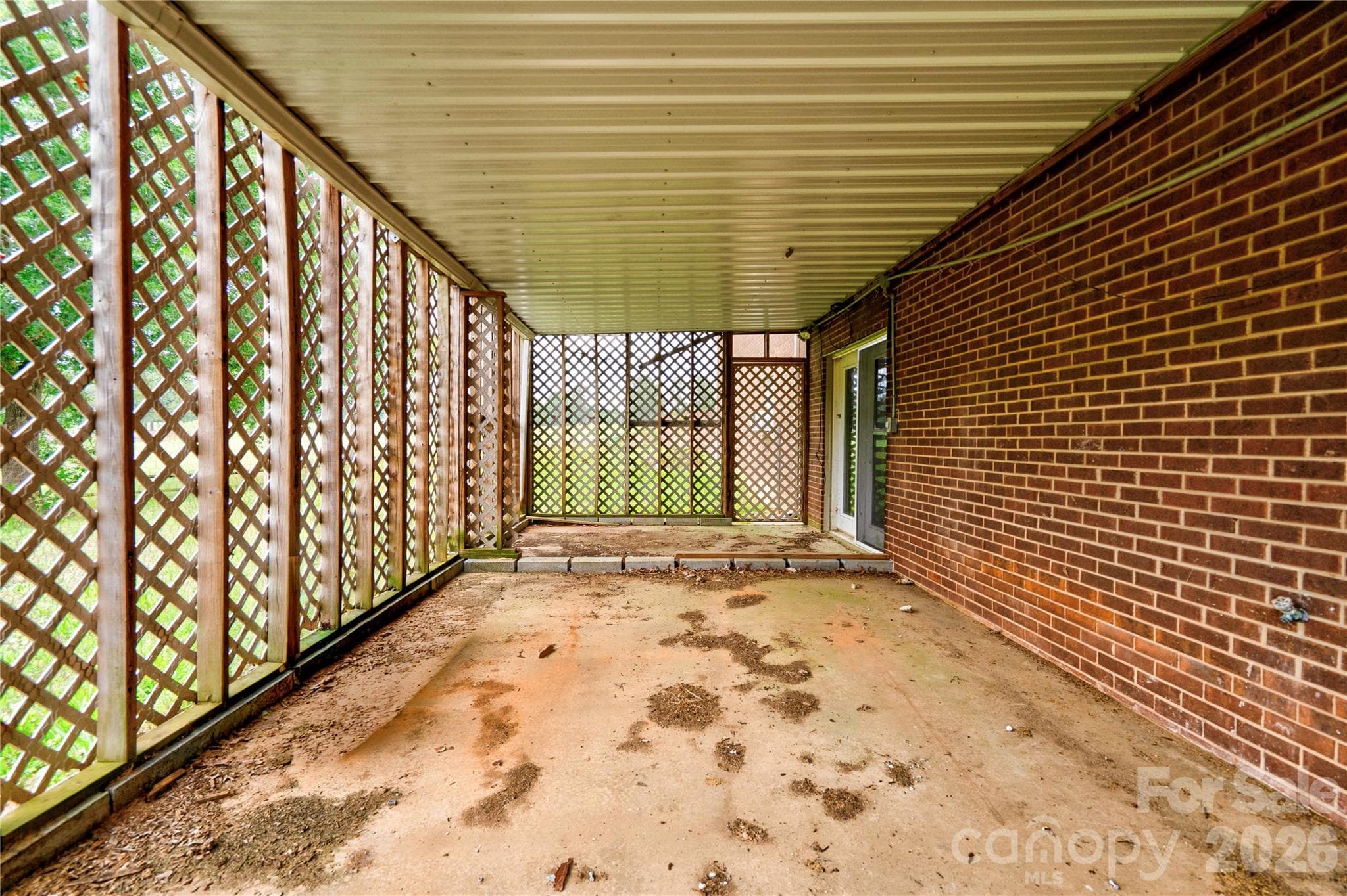 Patio - Shelby