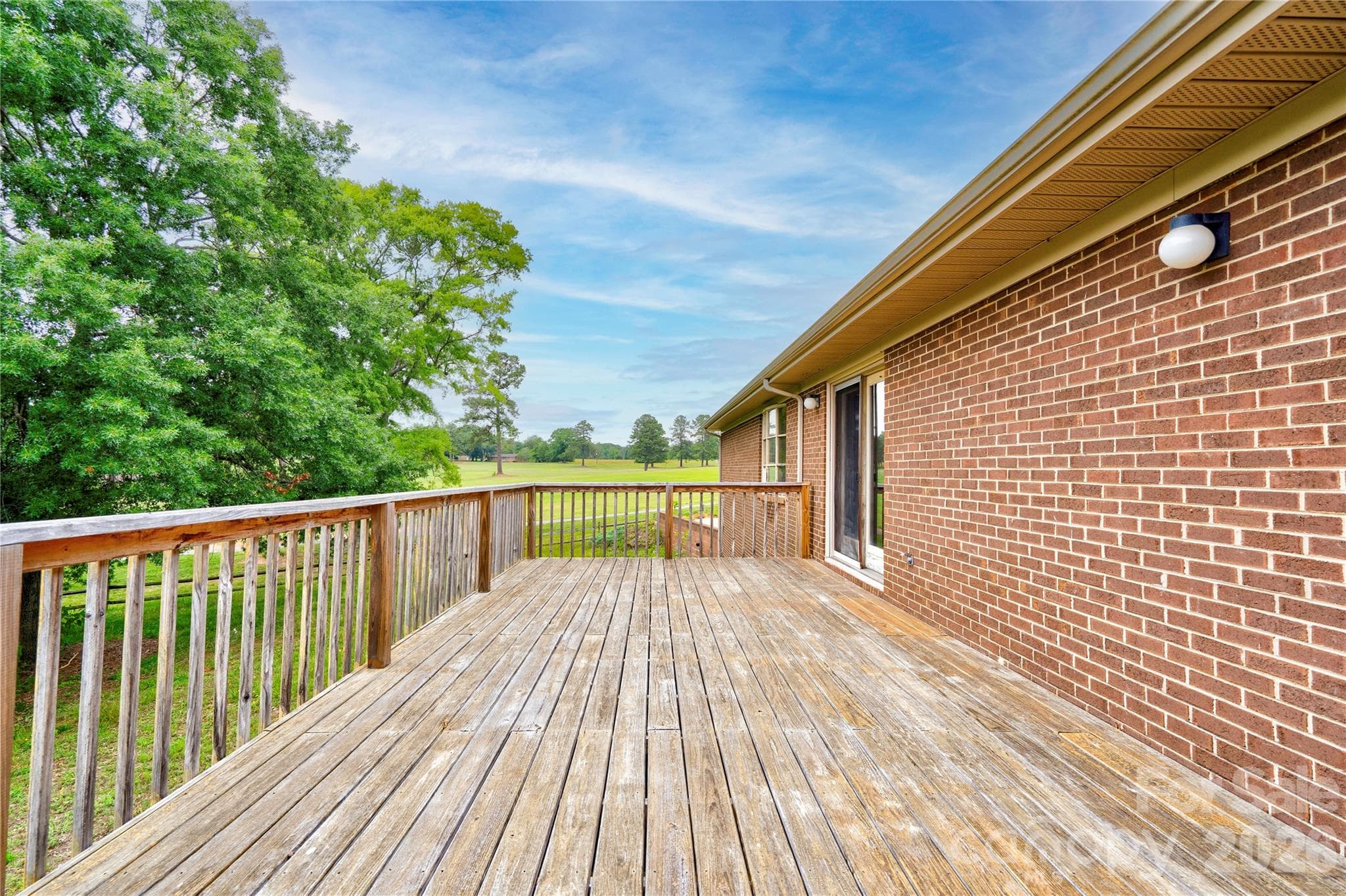 Deck - Shelby