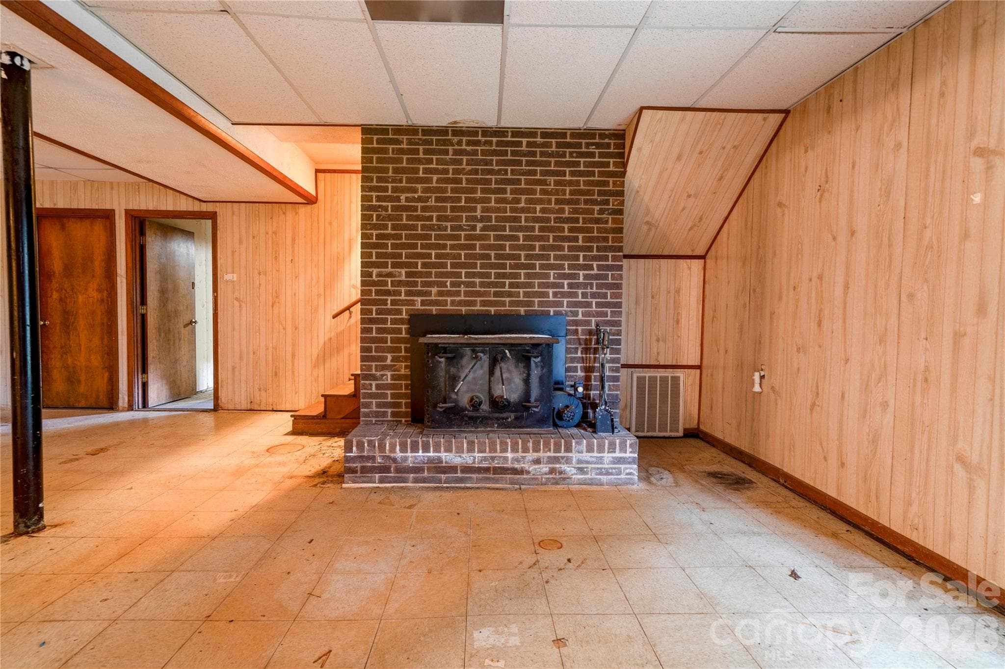 Basement - Shelby