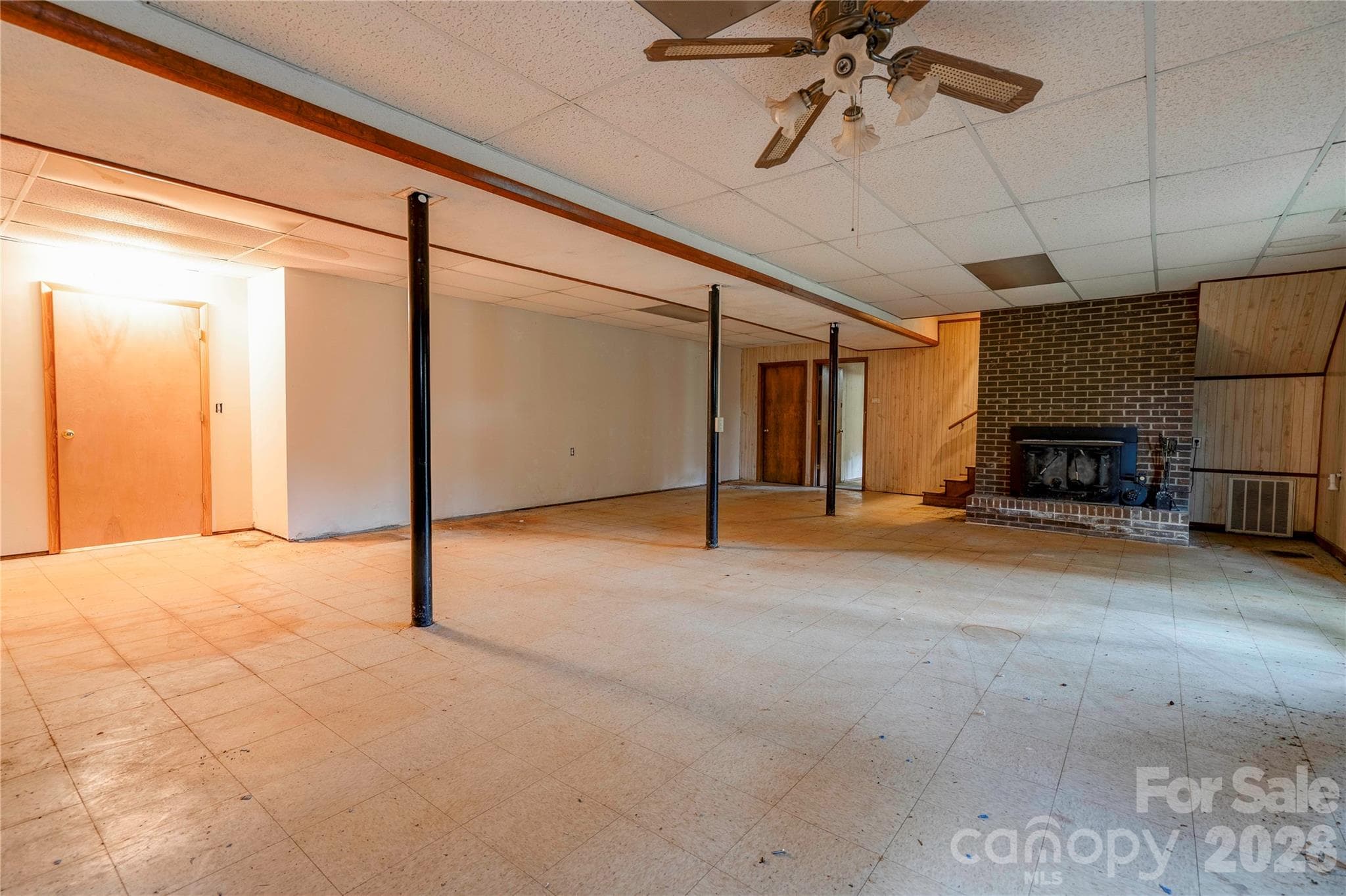 Basement - Shelby
