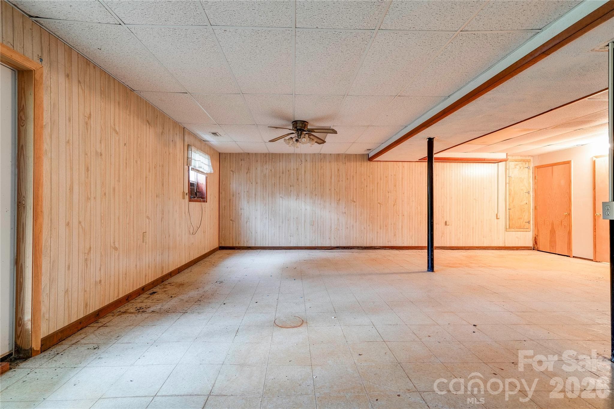 Basement - Shelby