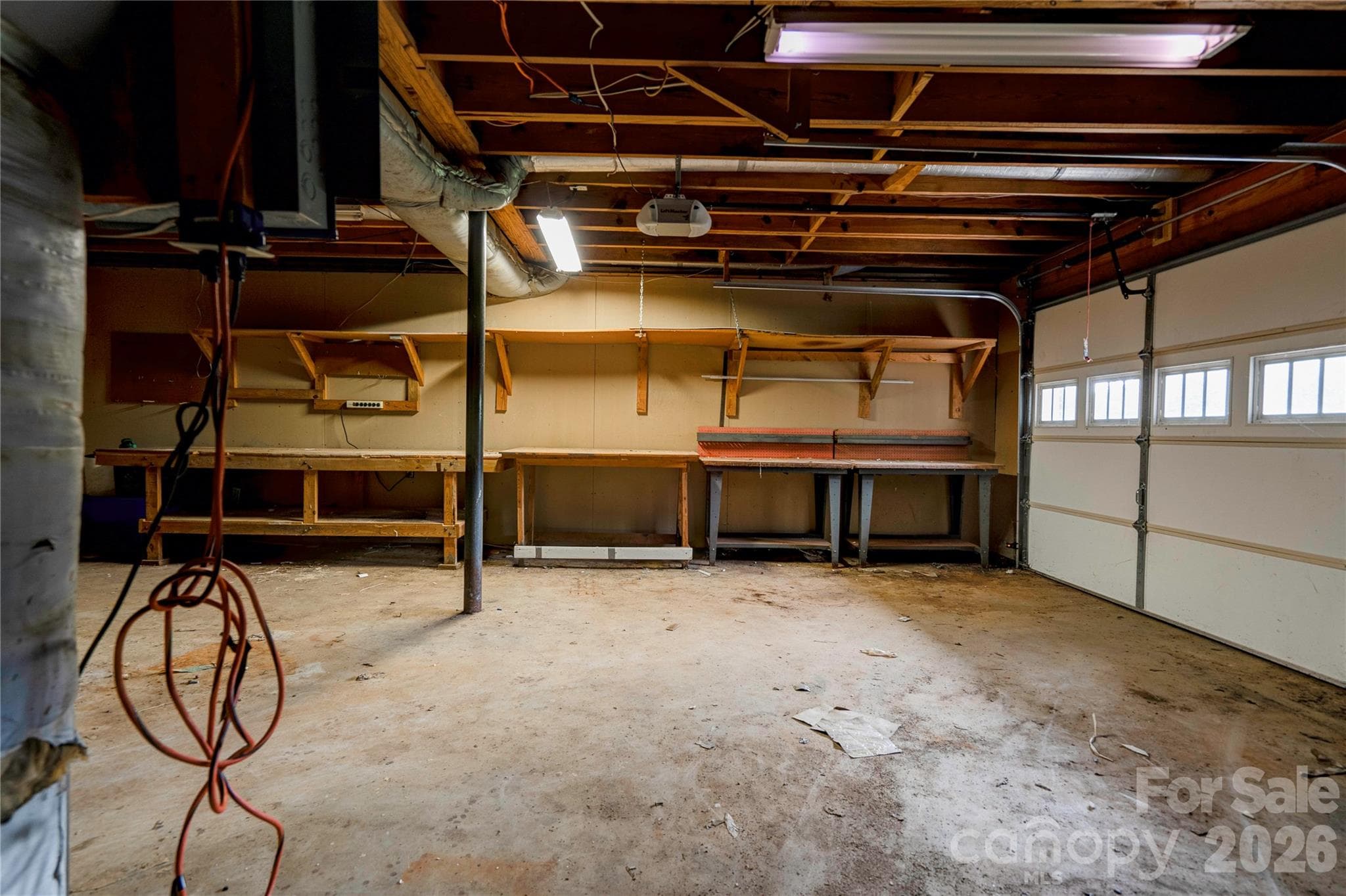 Basement - Shelby