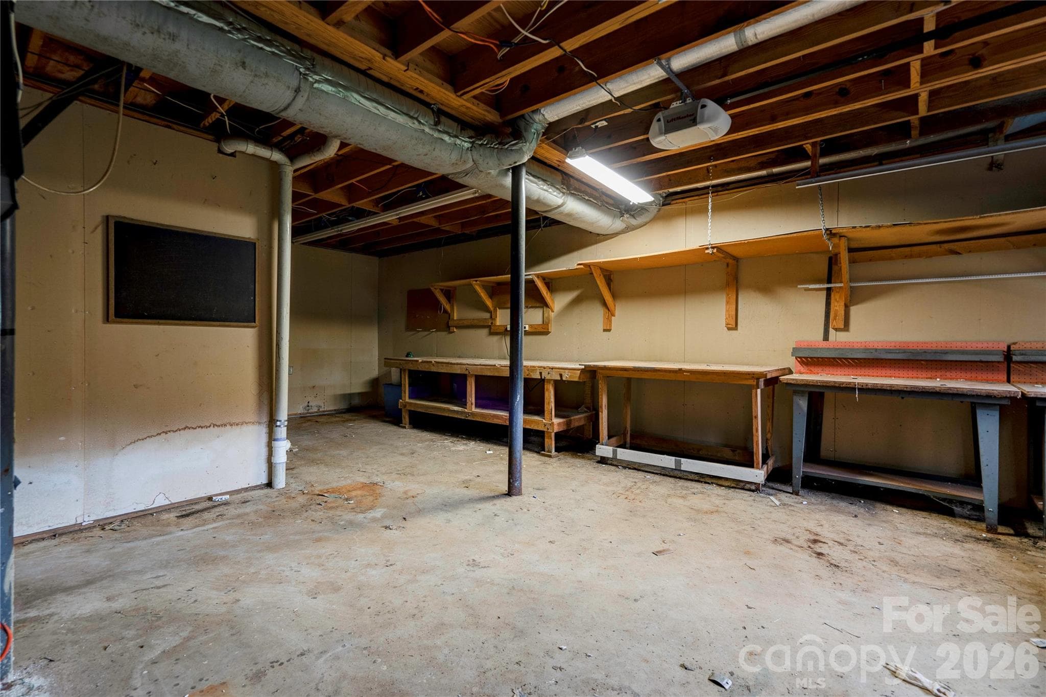 Basement - Shelby