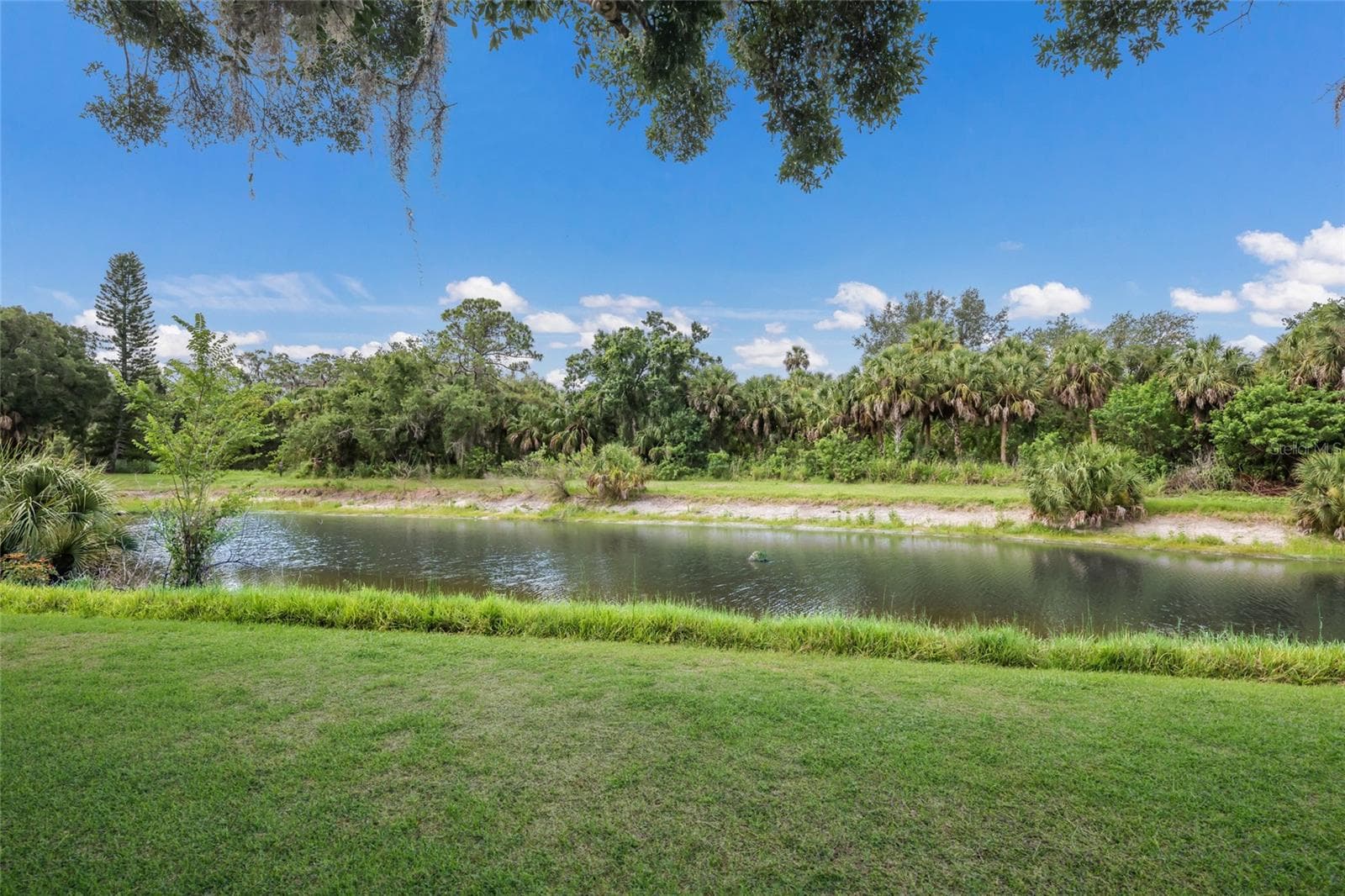 Ponds are maintained by the HOA. - 851 FAULKWOOD CT, SARASOTA