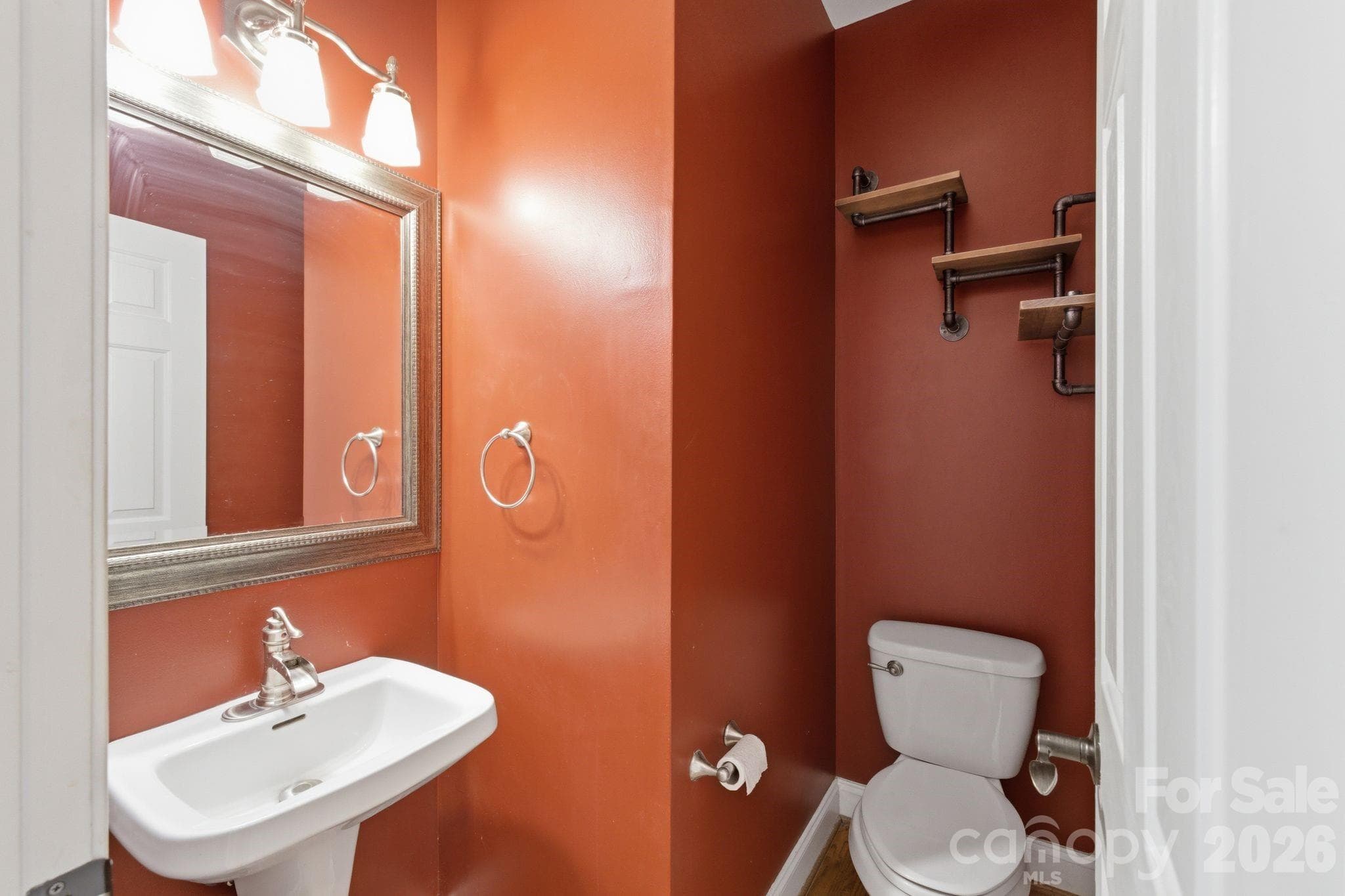 Single Family Residence at Troutman, photo 5 of 47
