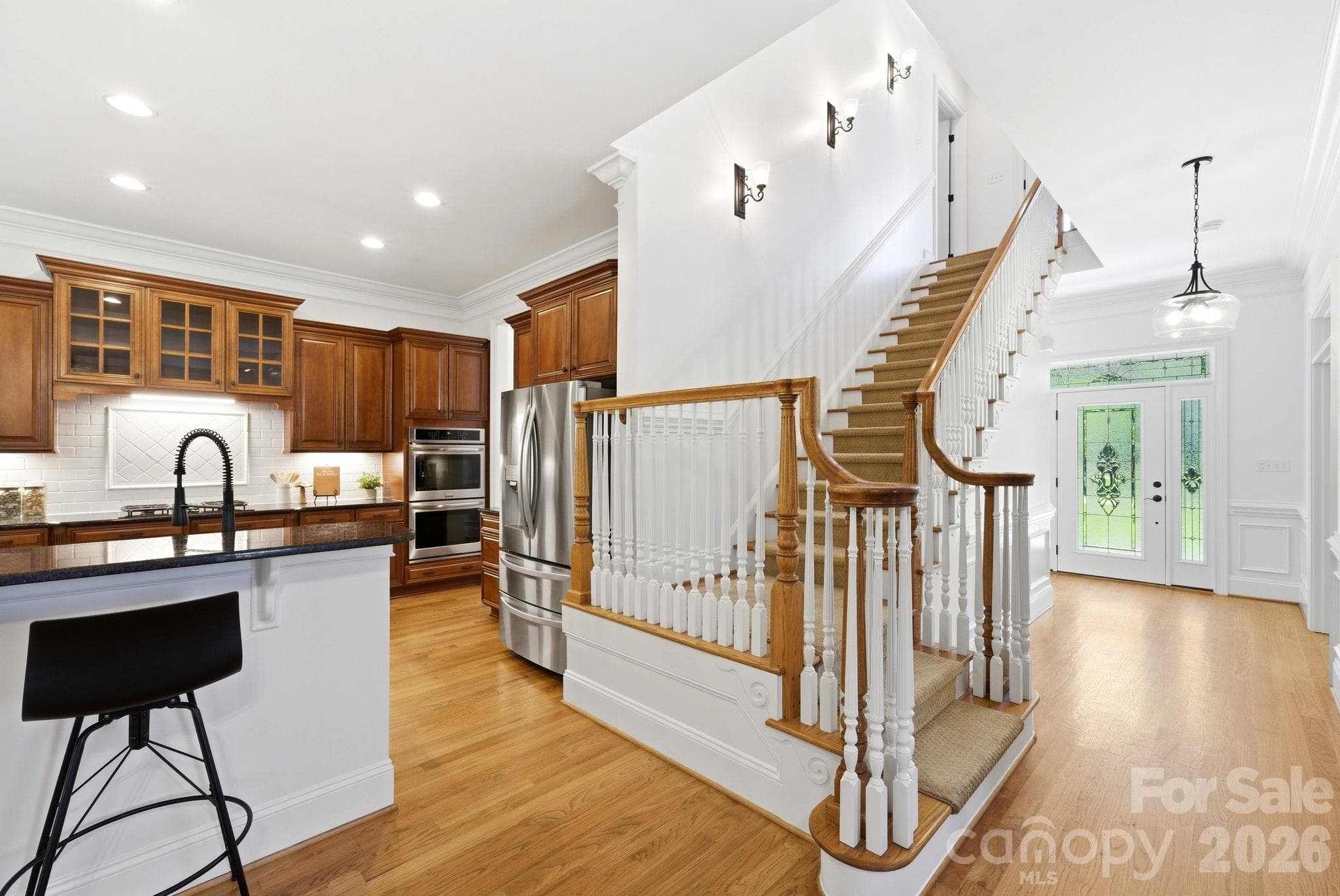 Single Family Residence at Huntersville, photo 7 of 44