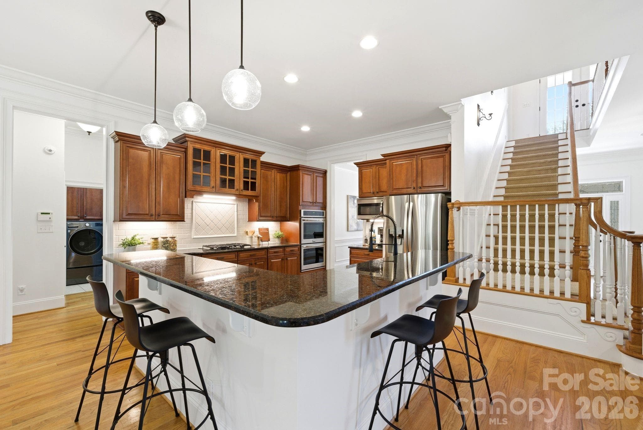Kitchen - Huntersville
