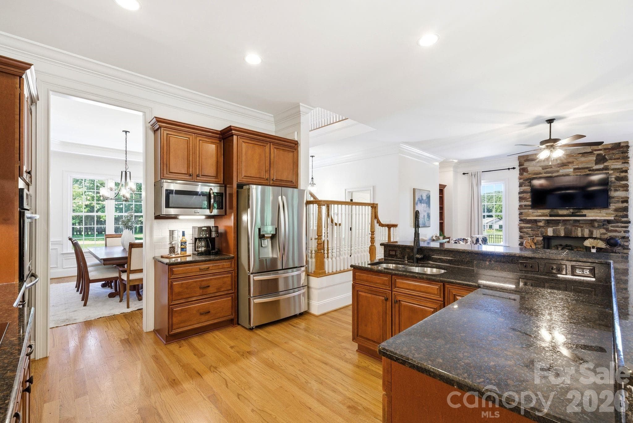 Single Family Residence at Huntersville, photo 9 of 44