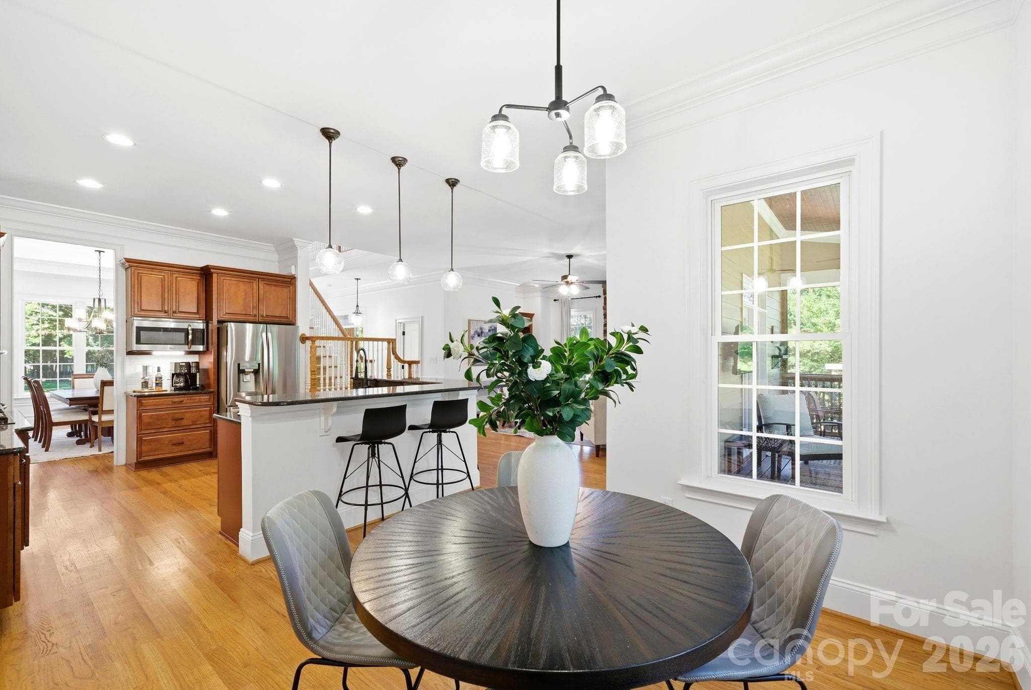 Dining Area - Huntersville