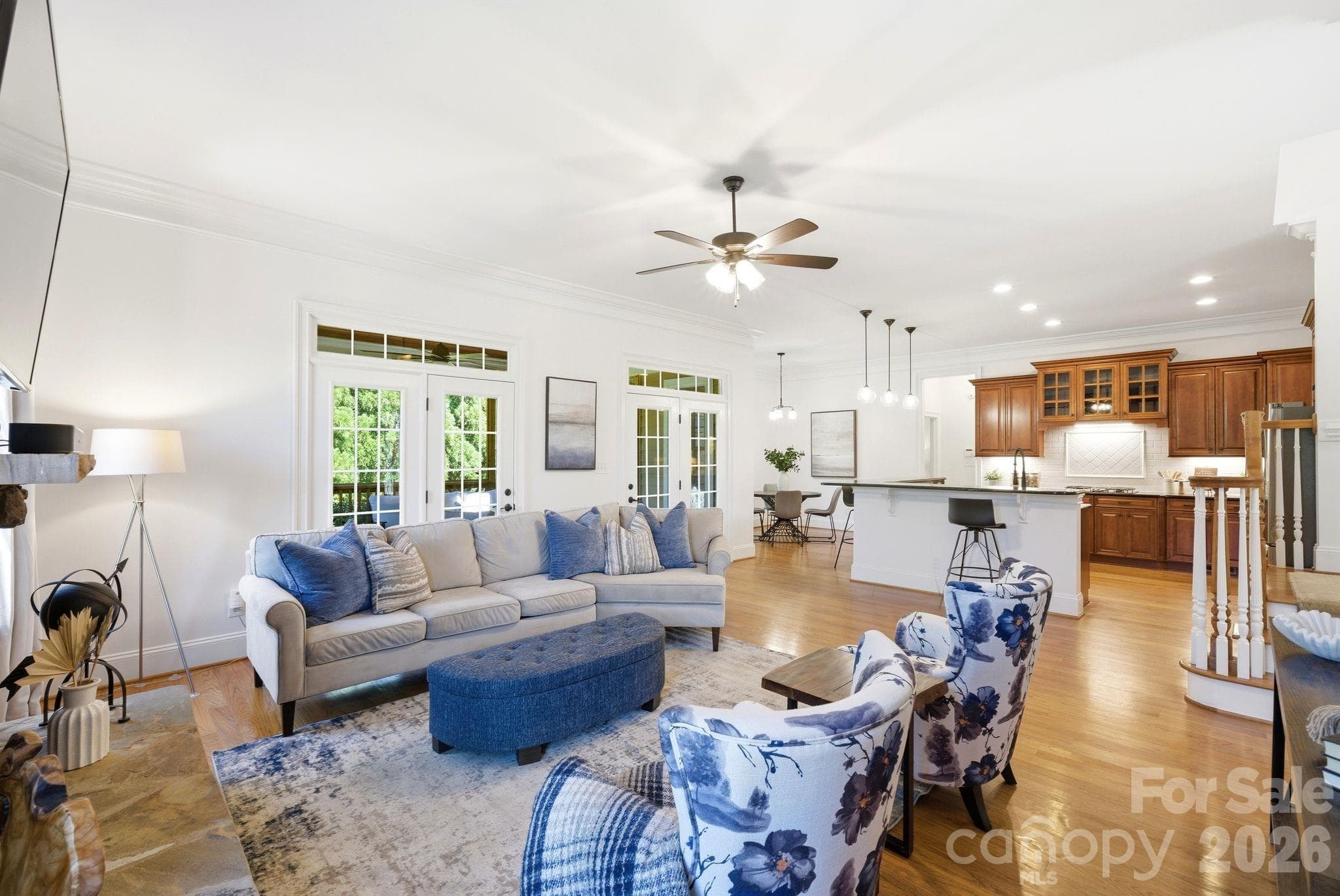Single Family Residence at Huntersville, photo 13 of 44