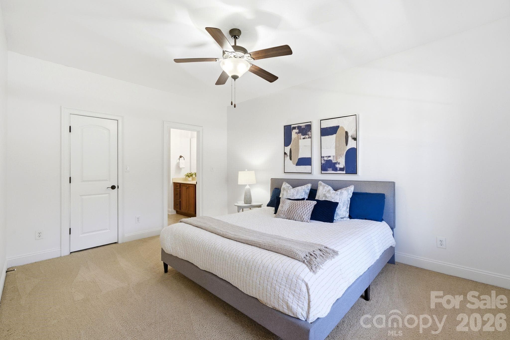 Upper Bedroom 1 - Huntersville