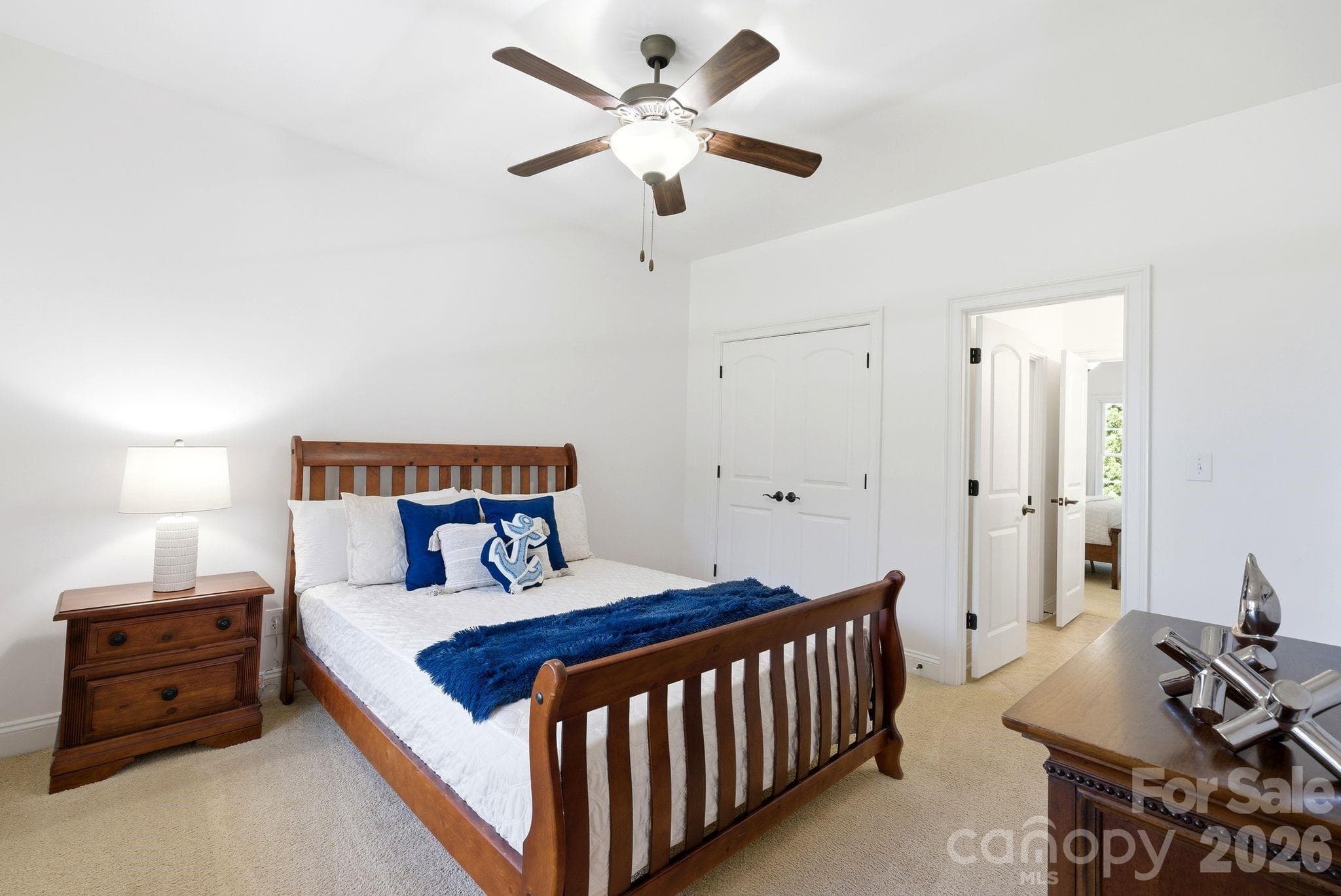 Upper Bedroom 2 - Huntersville