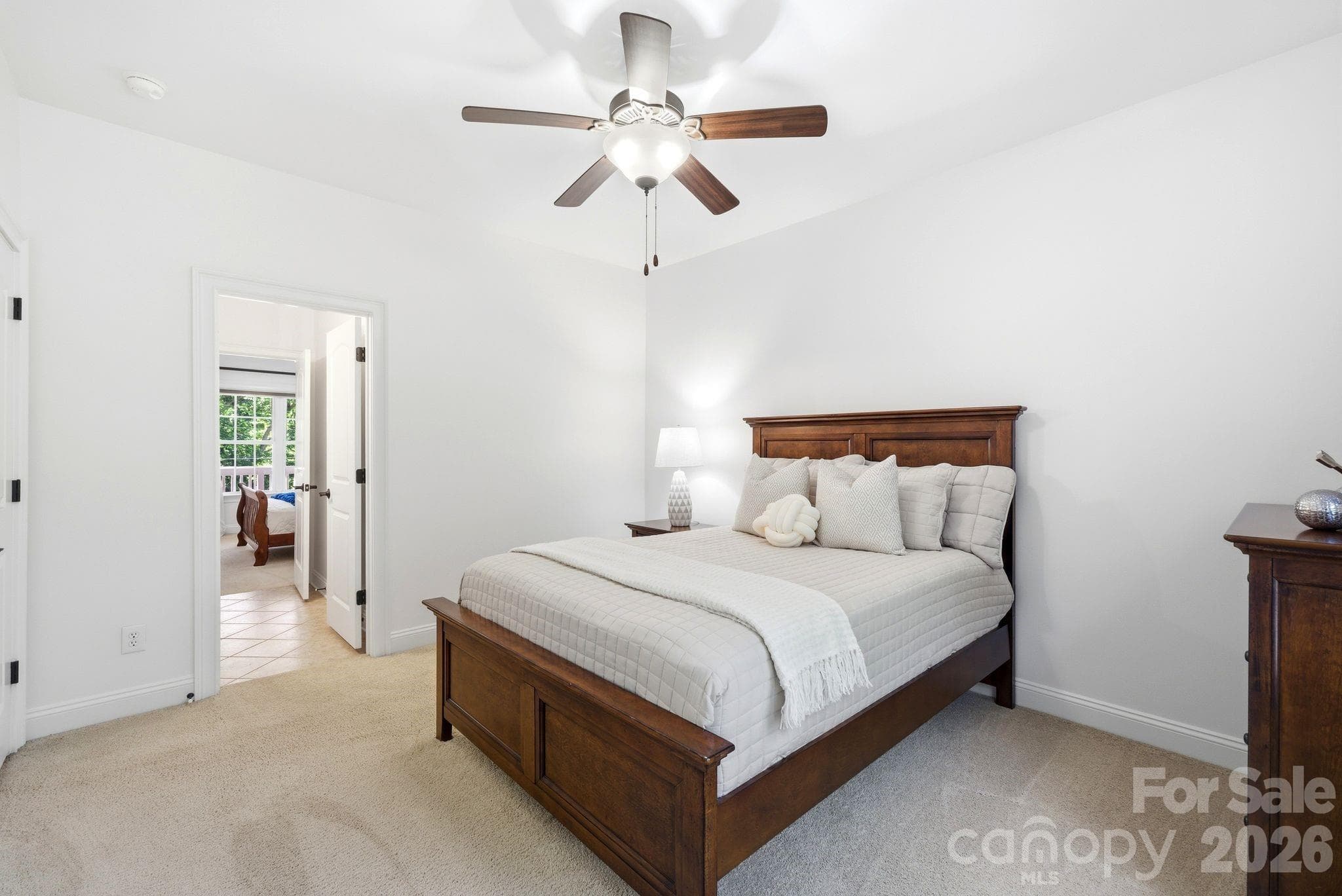 Upper Bedroom 3 - Huntersville