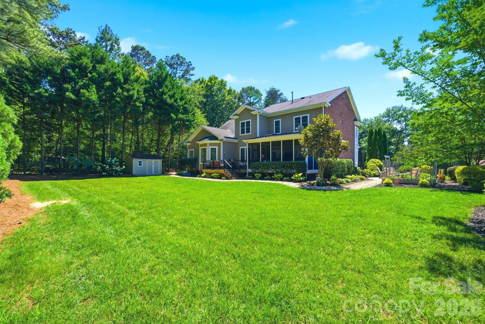 Single Family Residence at Huntersville, photo 37 of 44