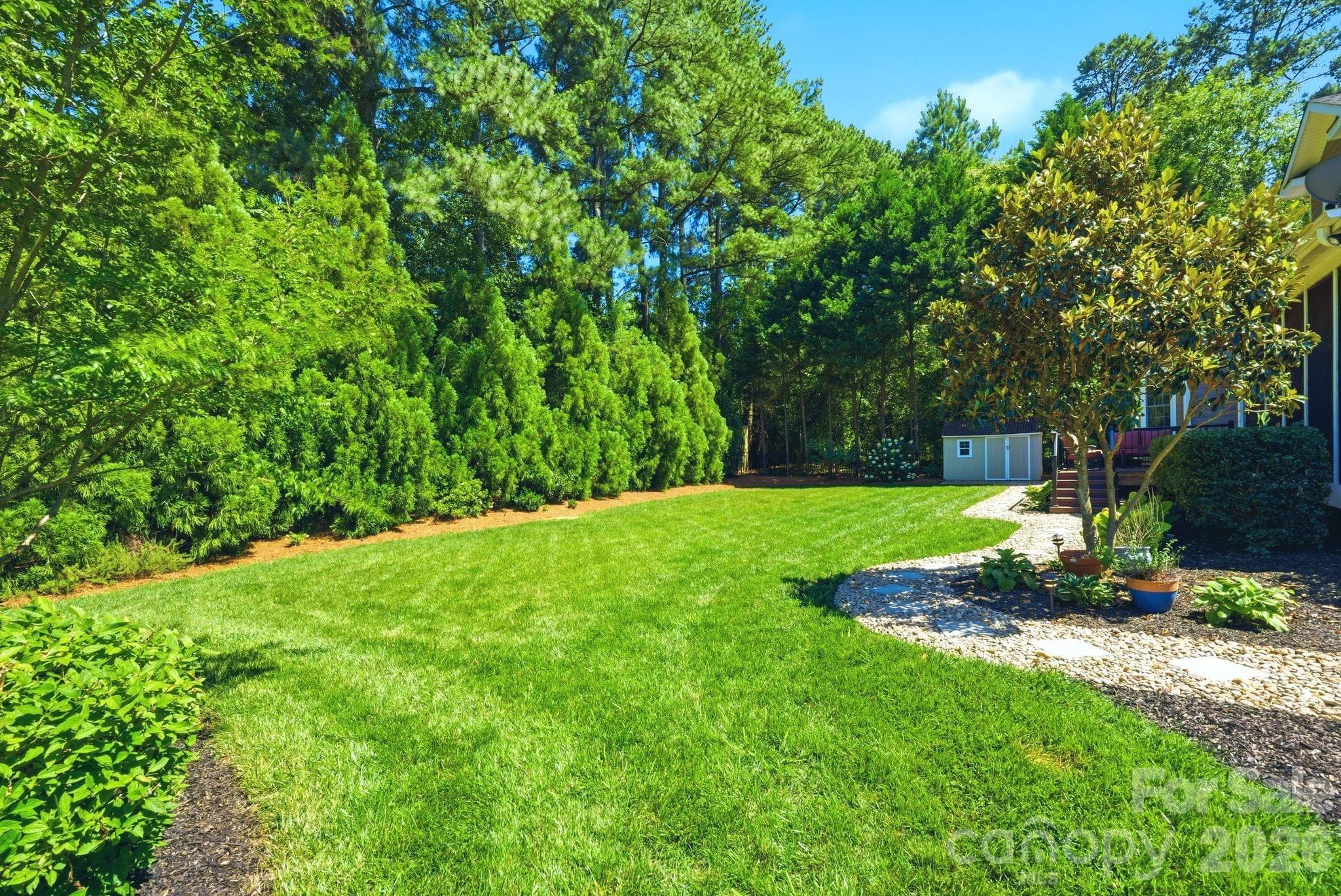 Single Family Residence at Huntersville, photo 38 of 44