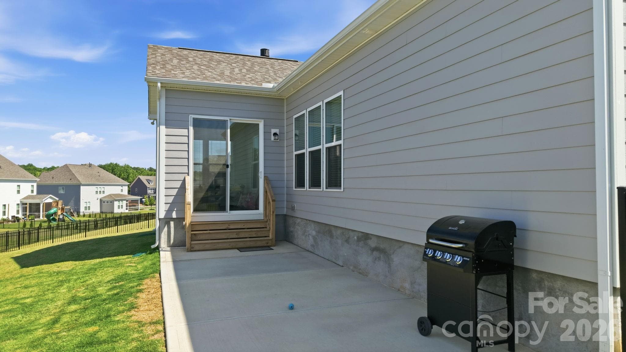 Single Family Residence at 6721 Baker Creek Avenue, Indian Land, photo 42 of 48