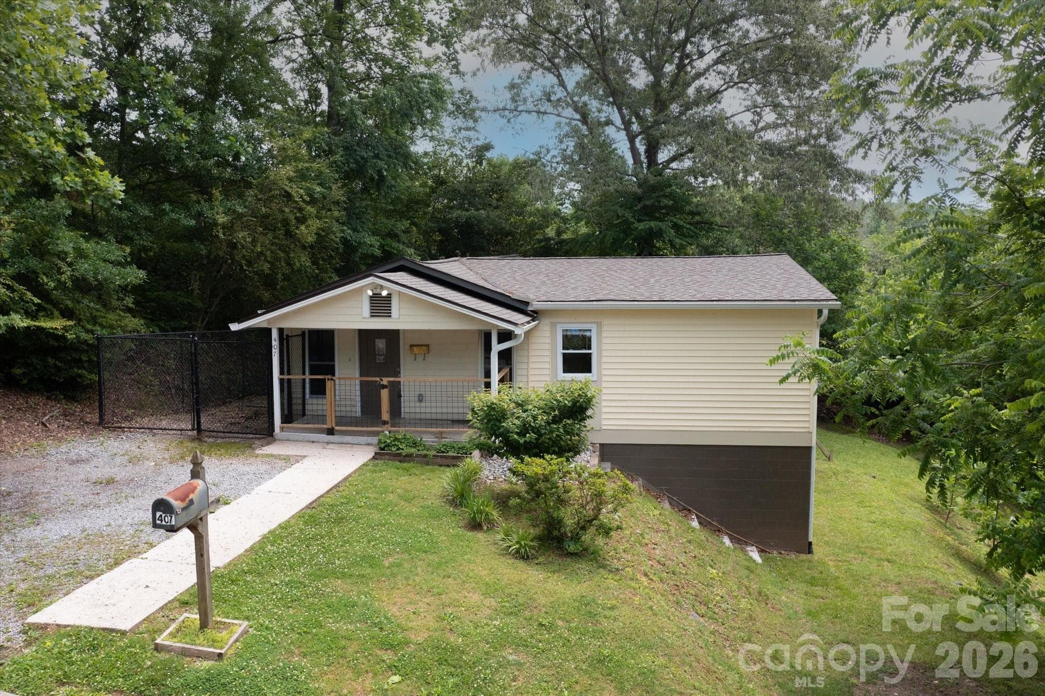 Single Family Residence at Brevard, photo 30 of 31