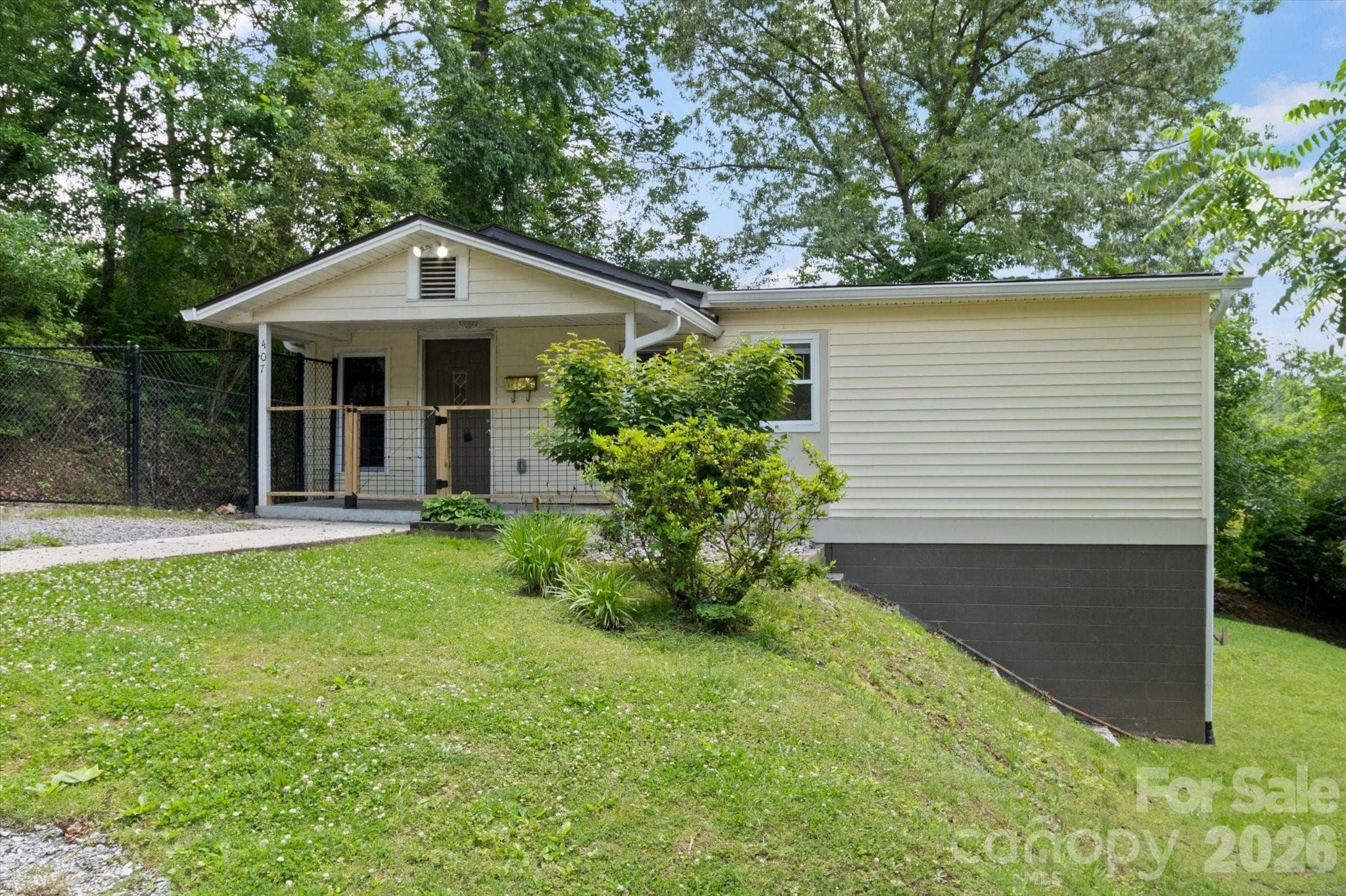 Single Family Residence at Brevard, photo 31 of 31