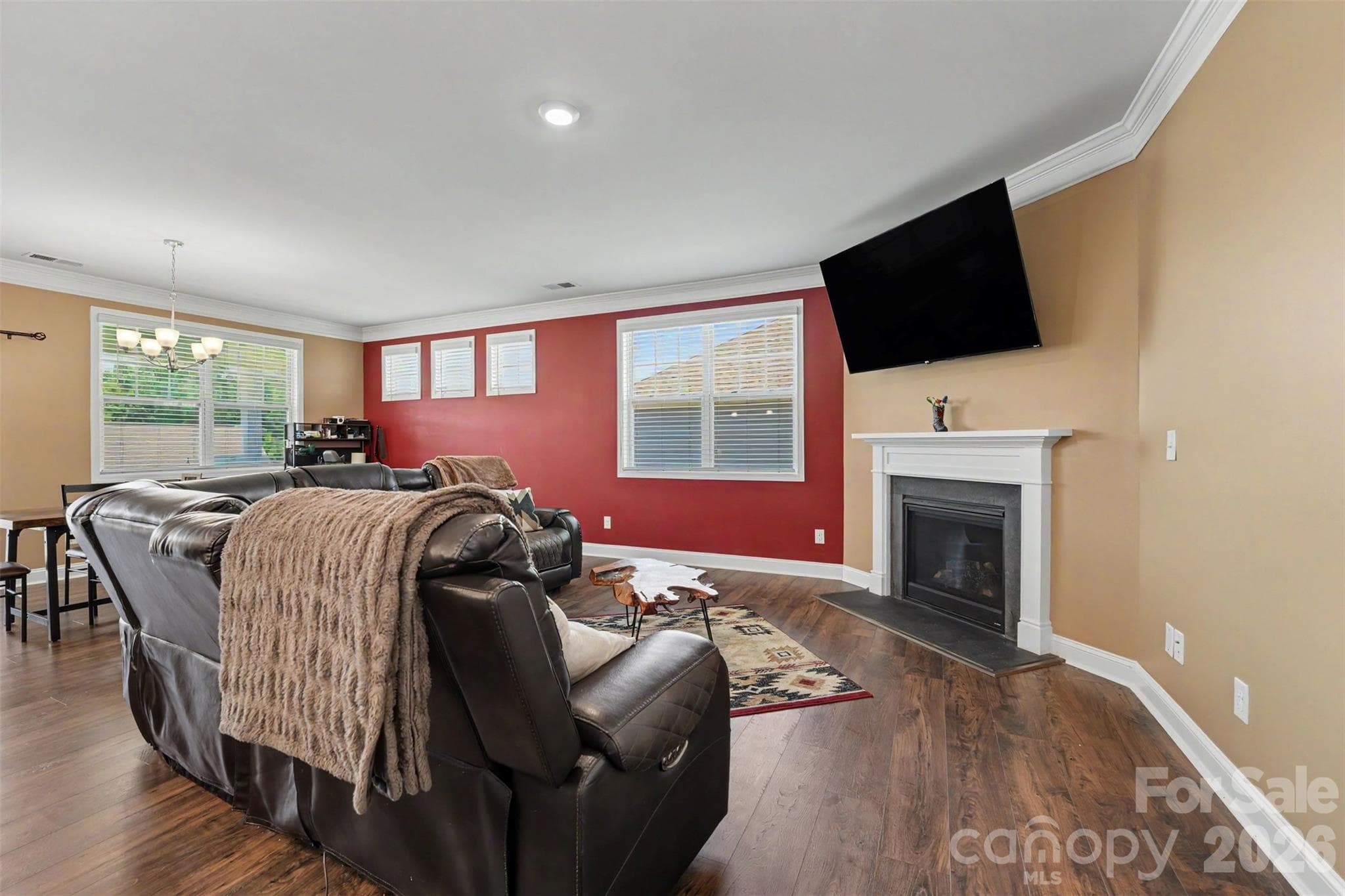 Single Family Residence at Troutman, photo 10 of 25