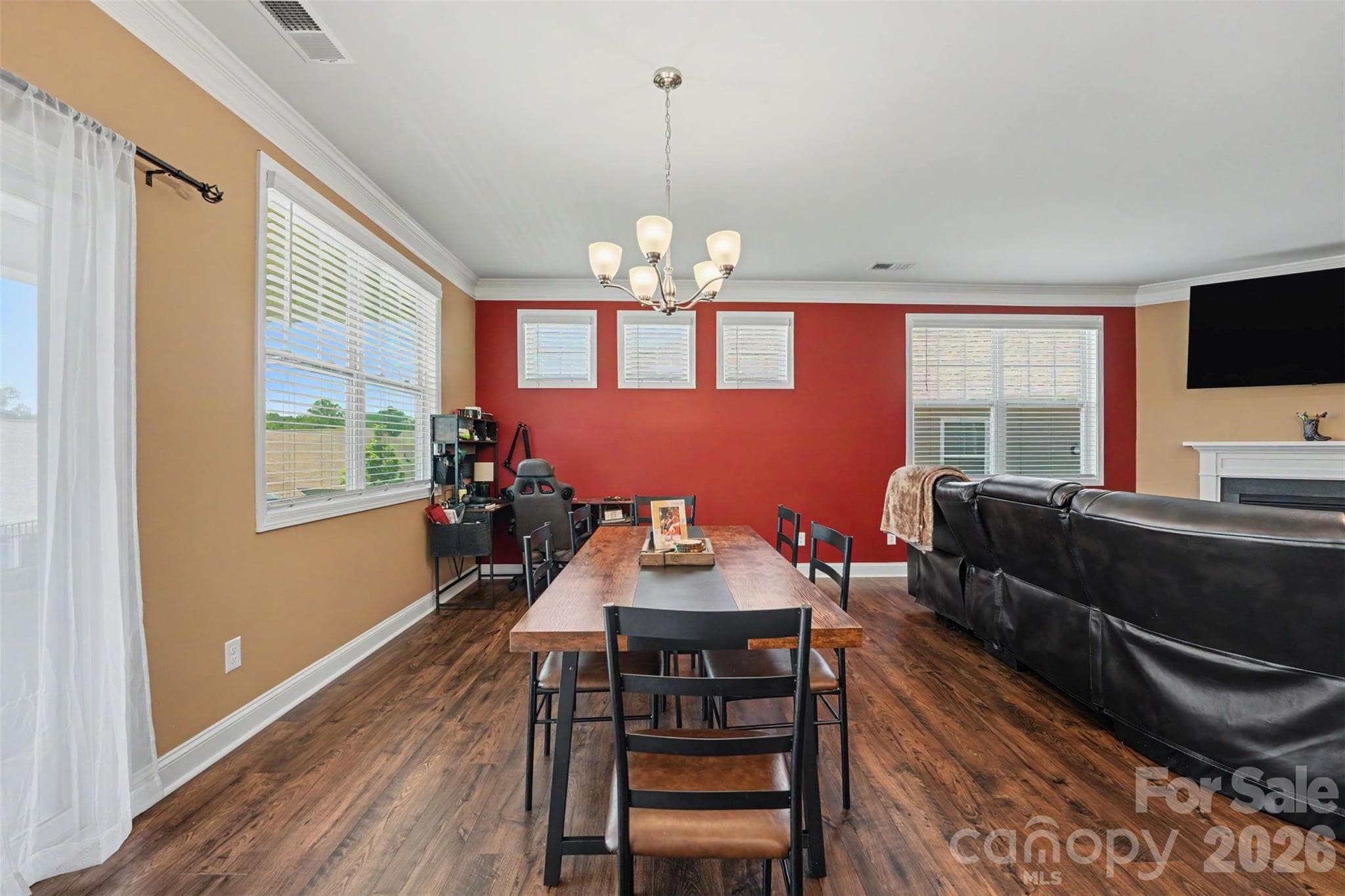 Single Family Residence at Troutman, photo 6 of 25