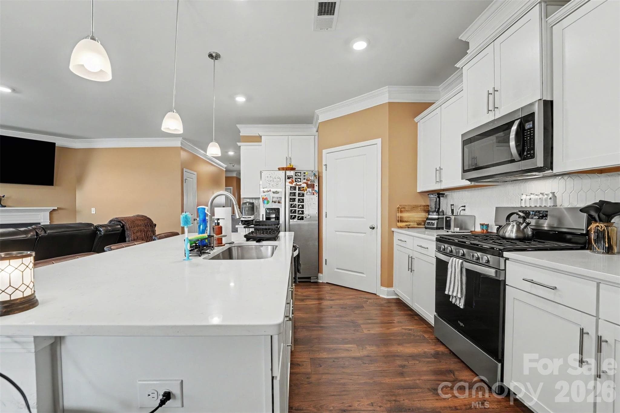 Single Family Residence at Troutman, photo 5 of 25