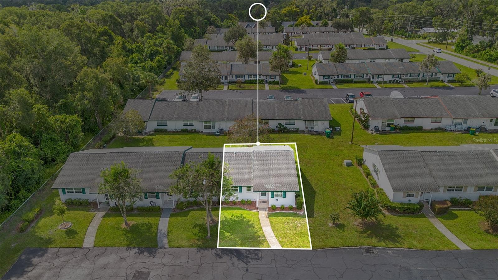 Condominium at 239 N HILL AVE #110, DELAND, photo 23 of 23