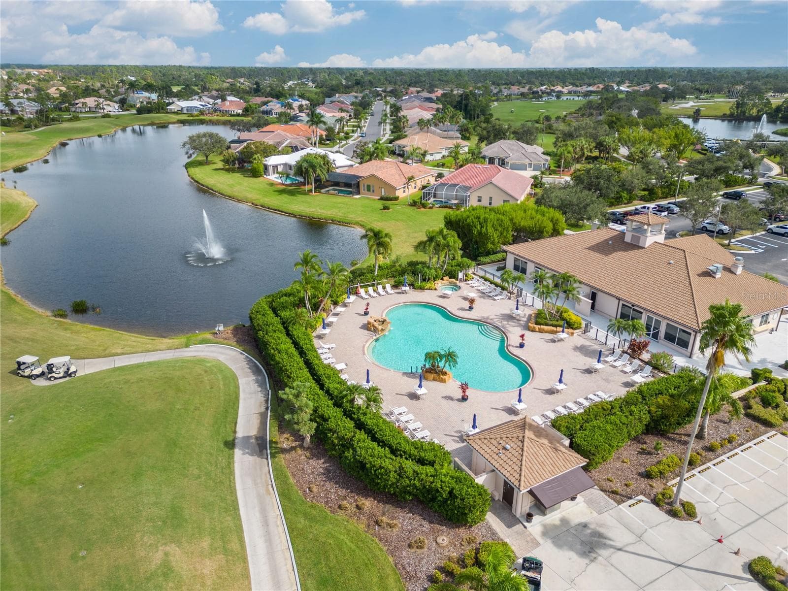Single Family Residence at 5302 WHITE IBIS CT., NORTH PORT, photo 54 of 70