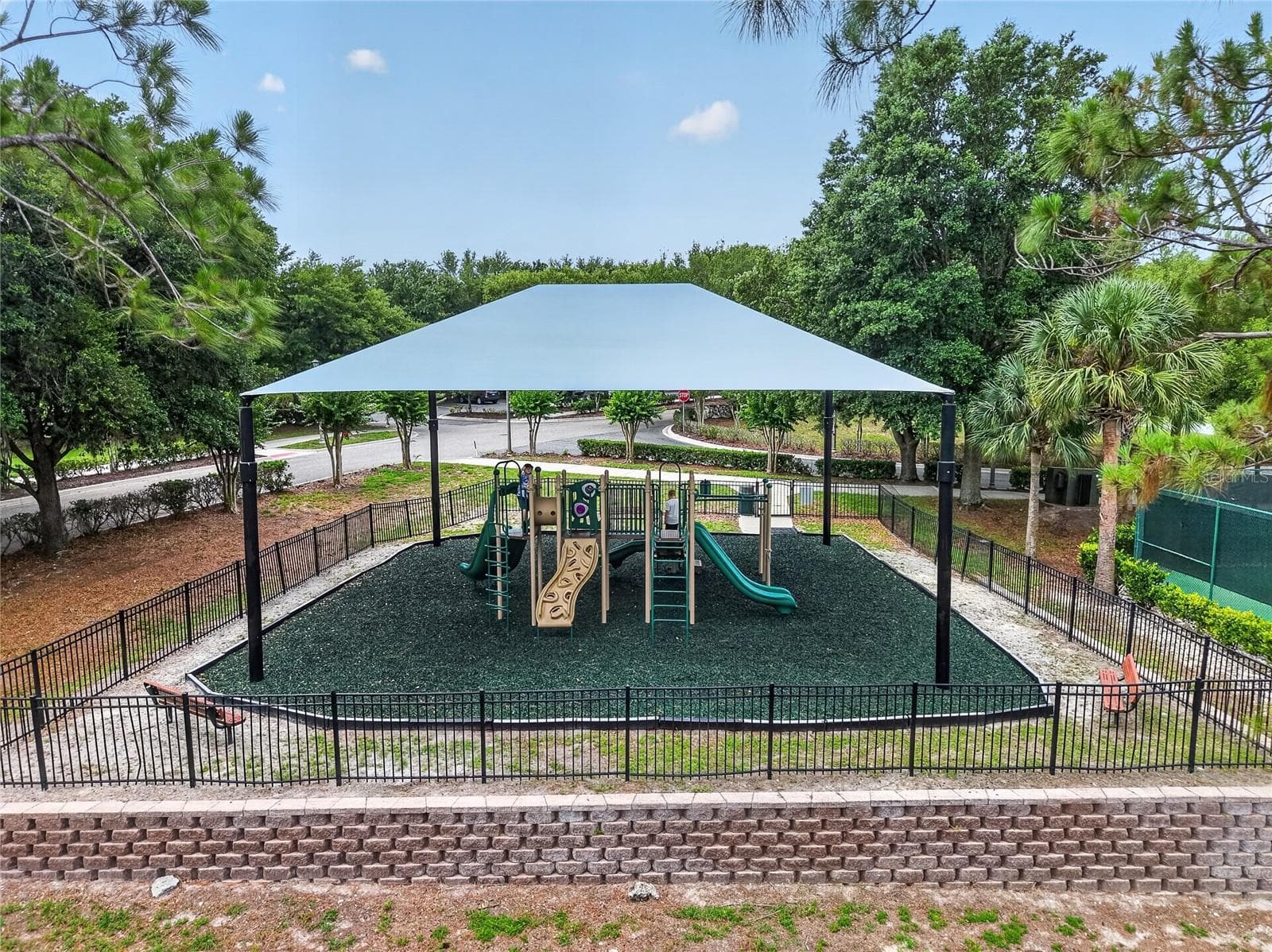 Community playground ~ - 5006 RISHLEY RUN WAY, MOUNT DORA