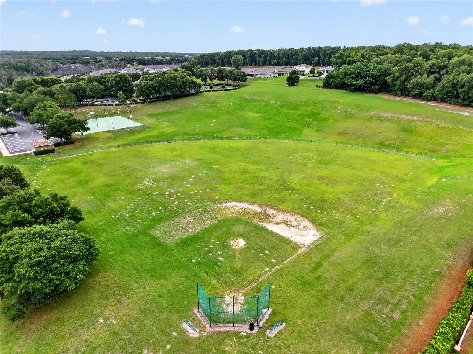 Community sport field ~ - 5006 RISHLEY RUN WAY, MOUNT DORA