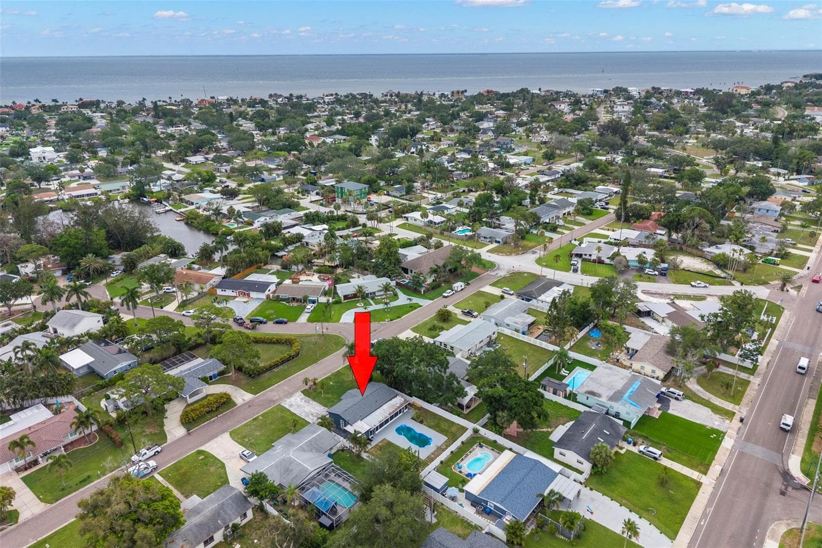 Single Family Residence at 4430 CARSON ST NE, ST PETERSBURG, photo 33 of 43