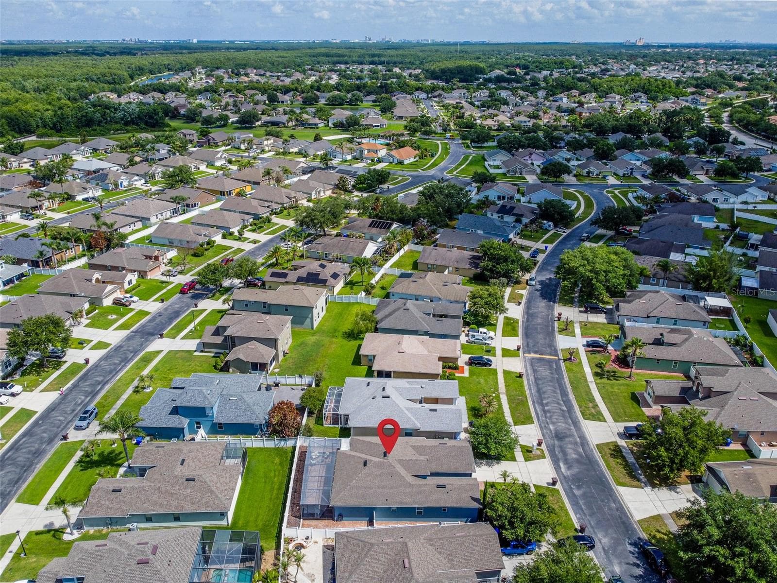 Single Family Residence at 2922 WILLOW CREEK LN, KISSIMMEE, photo 9 of 43