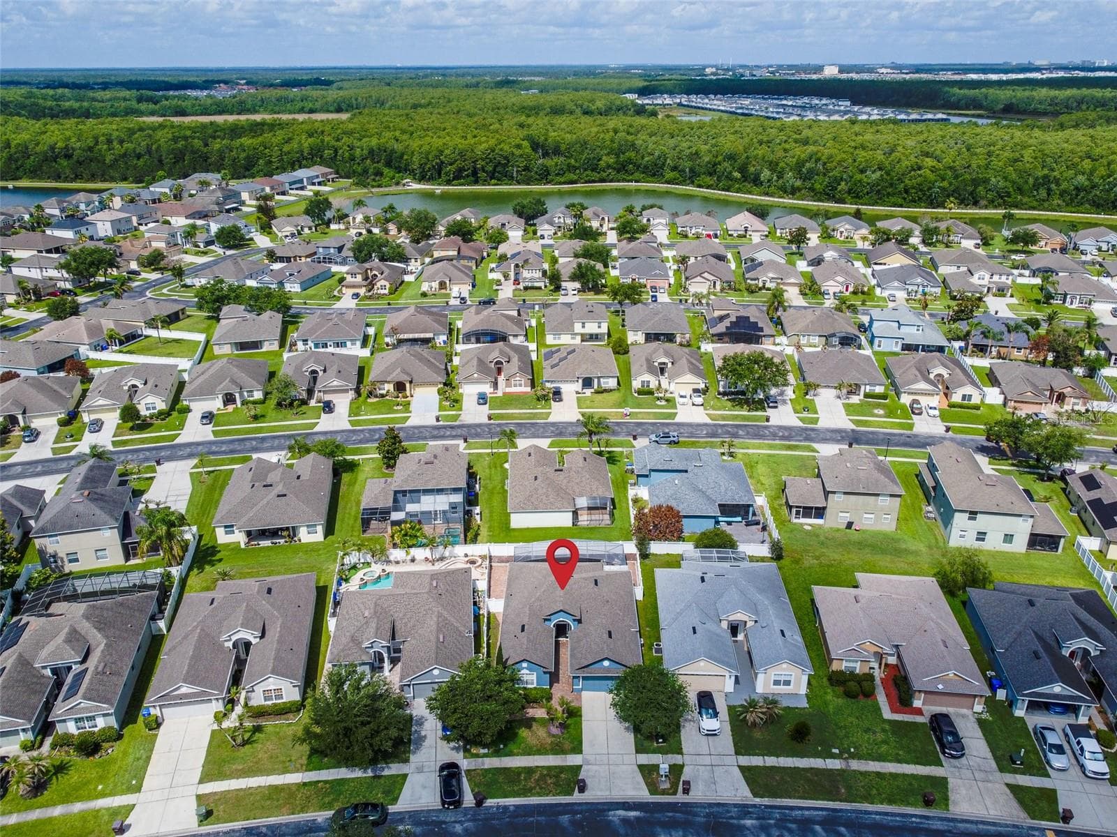 Single Family Residence at 2922 WILLOW CREEK LN, KISSIMMEE, photo 10 of 43