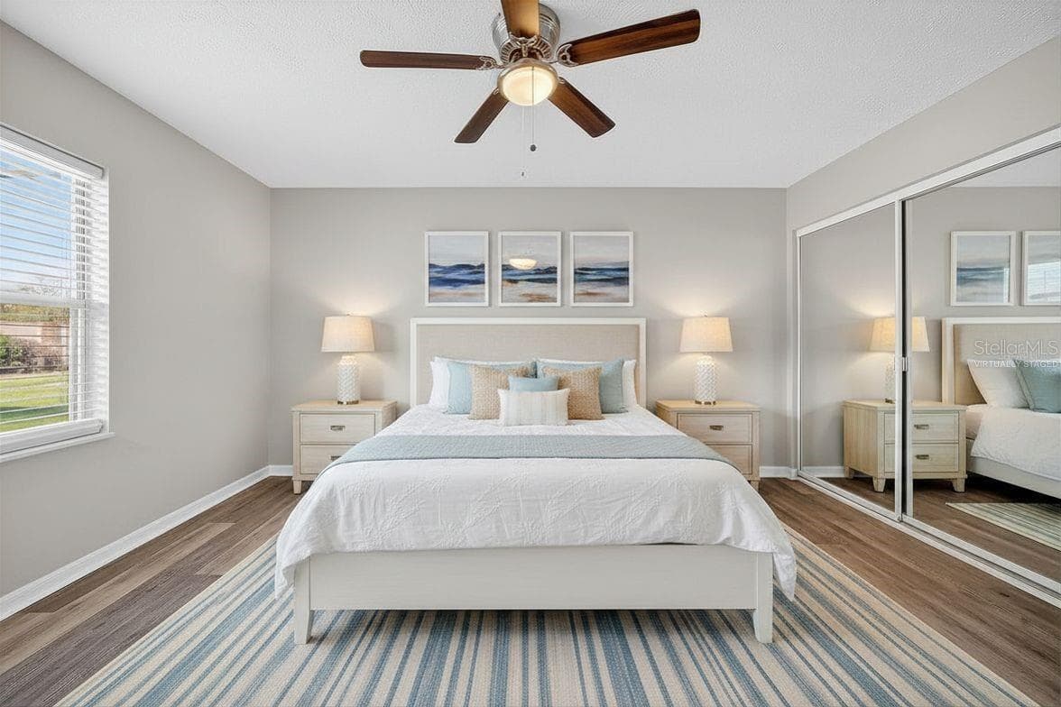 Virtually Staged - 2948 TANGERINE CT, LEESBURG