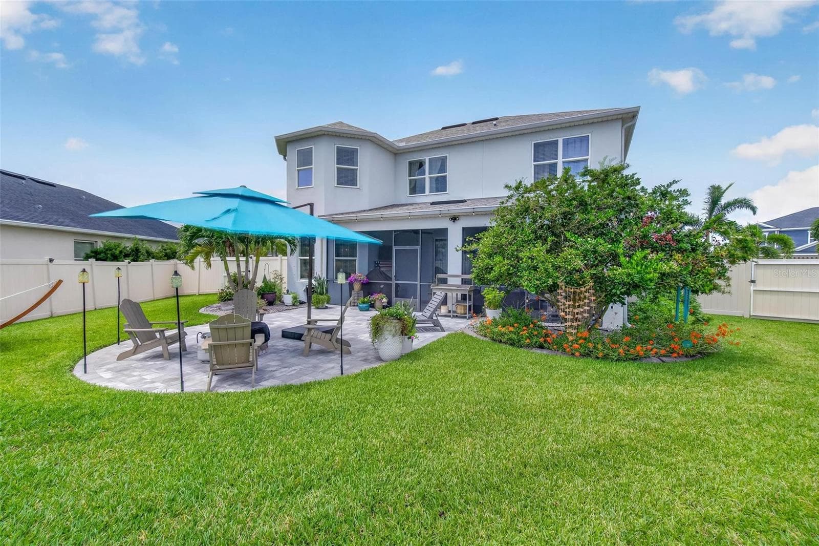 Single Family Residence at 5636 MAIDENSTONE WAY, PALMETTO, photo 43 of 67