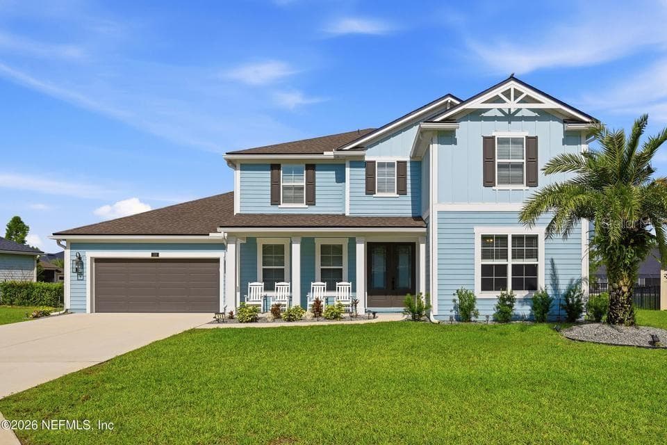 Exterior of Home - 128 WINDWALKER DR, ST AUGUSTINE
