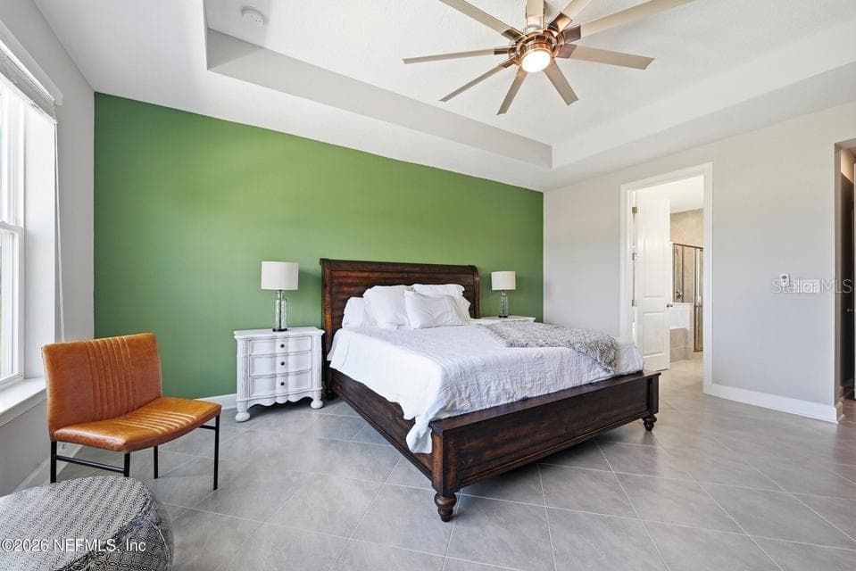 Downstairs Primary - 128 WINDWALKER DR, ST AUGUSTINE