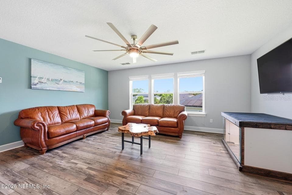 2nd Floor Loft/ Flex Space - 128 WINDWALKER DR, ST AUGUSTINE