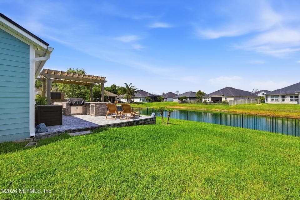 Lake Views - 128 WINDWALKER DR, ST AUGUSTINE
