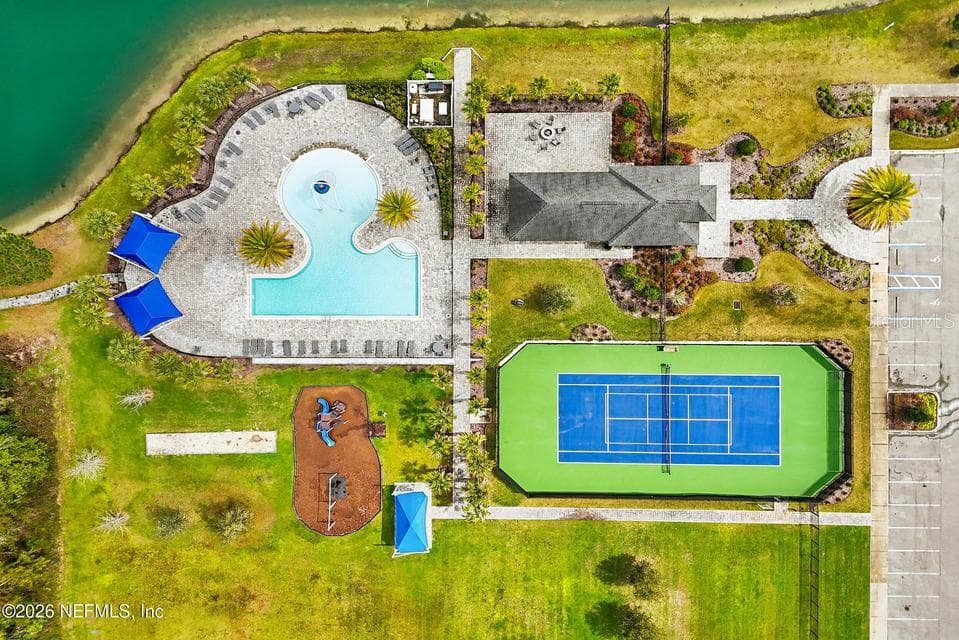 Amenities - 128 WINDWALKER DR, ST AUGUSTINE