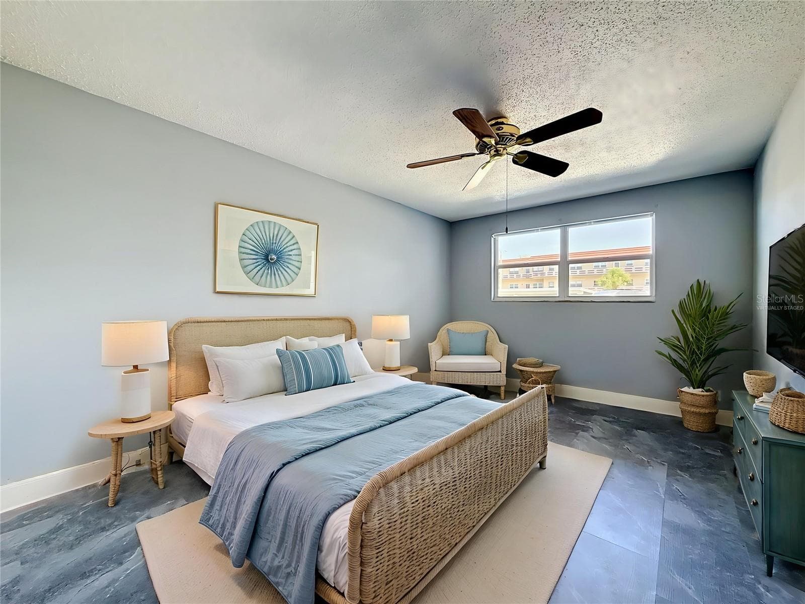 Virtually staged - 3018 59TH ST S #102, GULFPORT