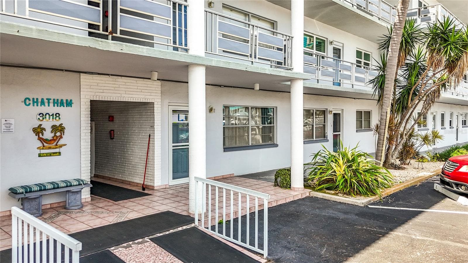 Condominium at 3018 59TH ST S #102, GULFPORT, photo 46 of 61