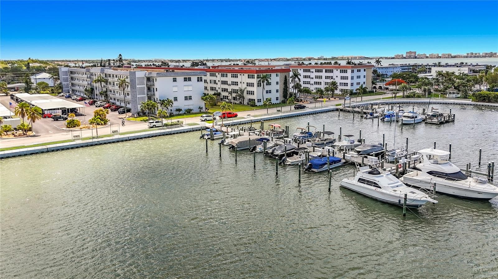Condominium at 3018 59TH ST S #102, GULFPORT, photo 47 of 61