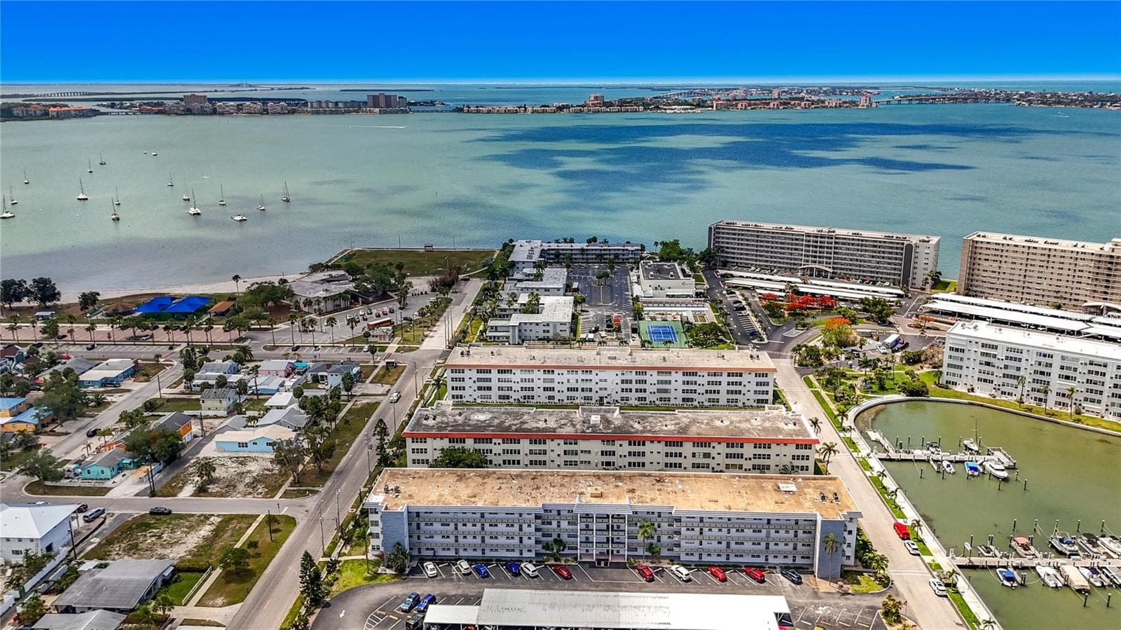 Condominium at 3018 59TH ST S #102, GULFPORT, photo 49 of 61